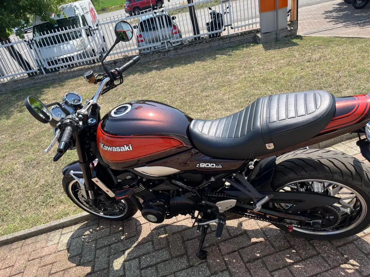 Kawasaki Z 900 RS (2018 - 20) (10)