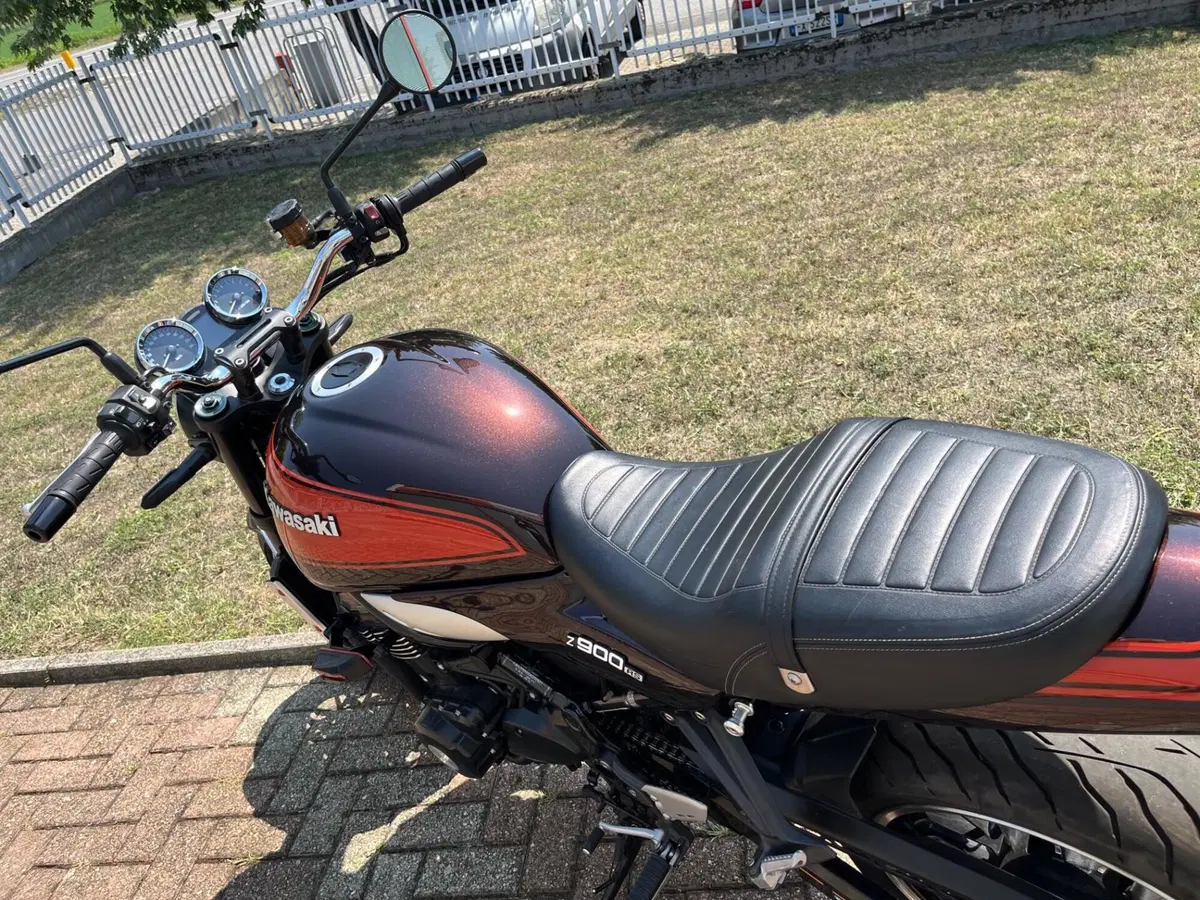 Kawasaki Z 900 RS (2018 - 20) (11)