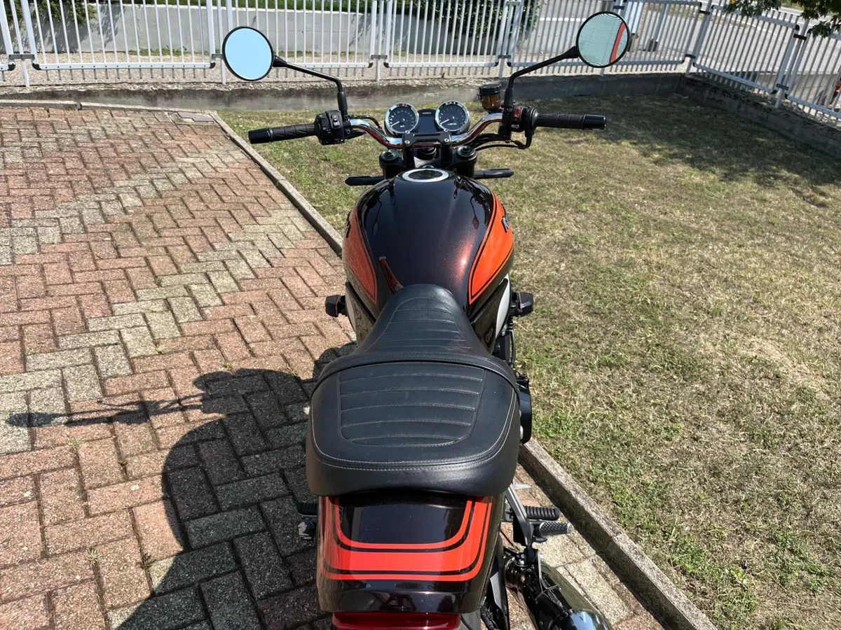 Kawasaki Z 900 RS (2018 - 20) (12)