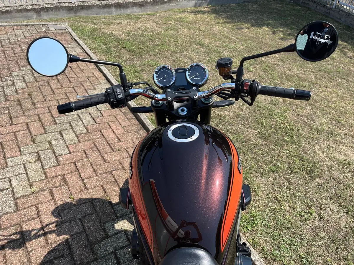 Kawasaki Z 900 RS (2018 - 20) (13)