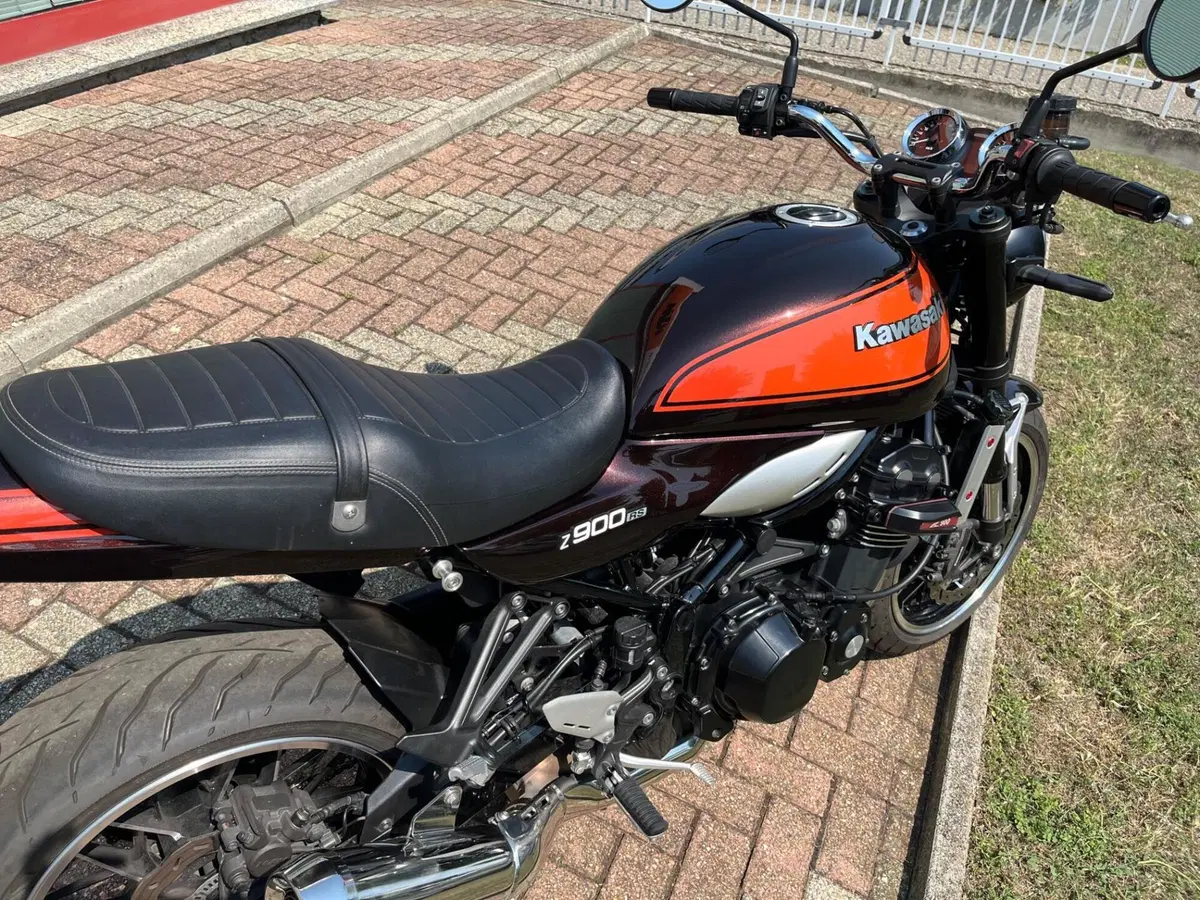 Kawasaki Z 900 RS (2018 - 20) (14)