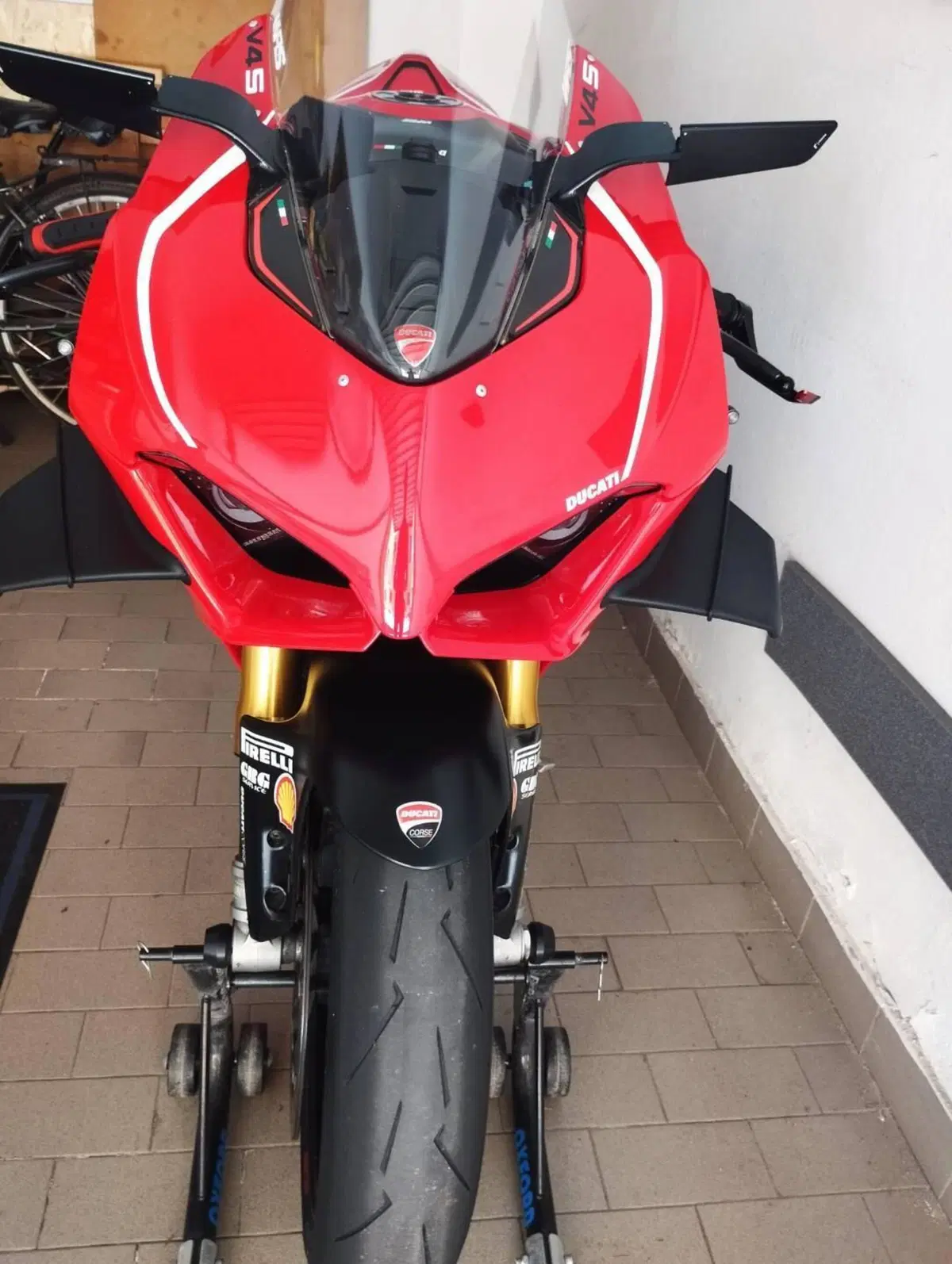 Ducati Panigale V4 1100 (2018 - 19)