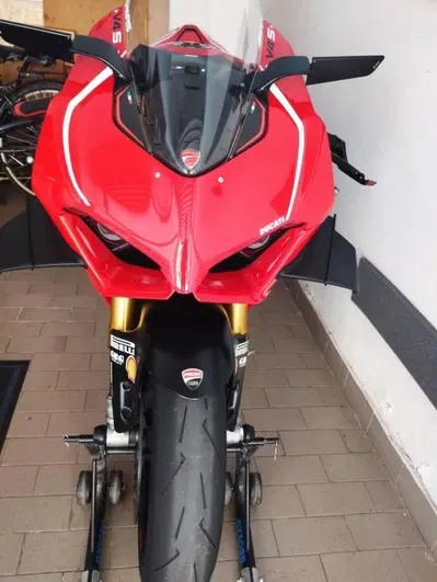 Ducati Panigale V4 1100 (2018 - 19) usata