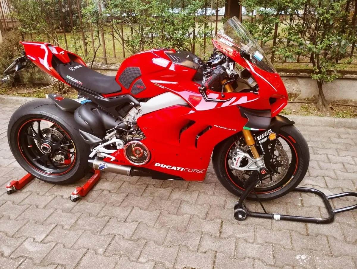 Ducati Panigale V4 1100 (2018 - 19) (2)