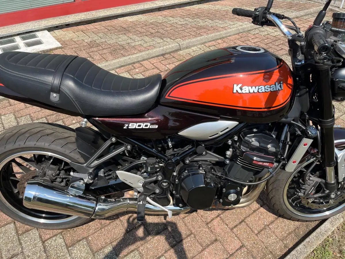 Kawasaki Z 900 RS (2018 - 20) (15)