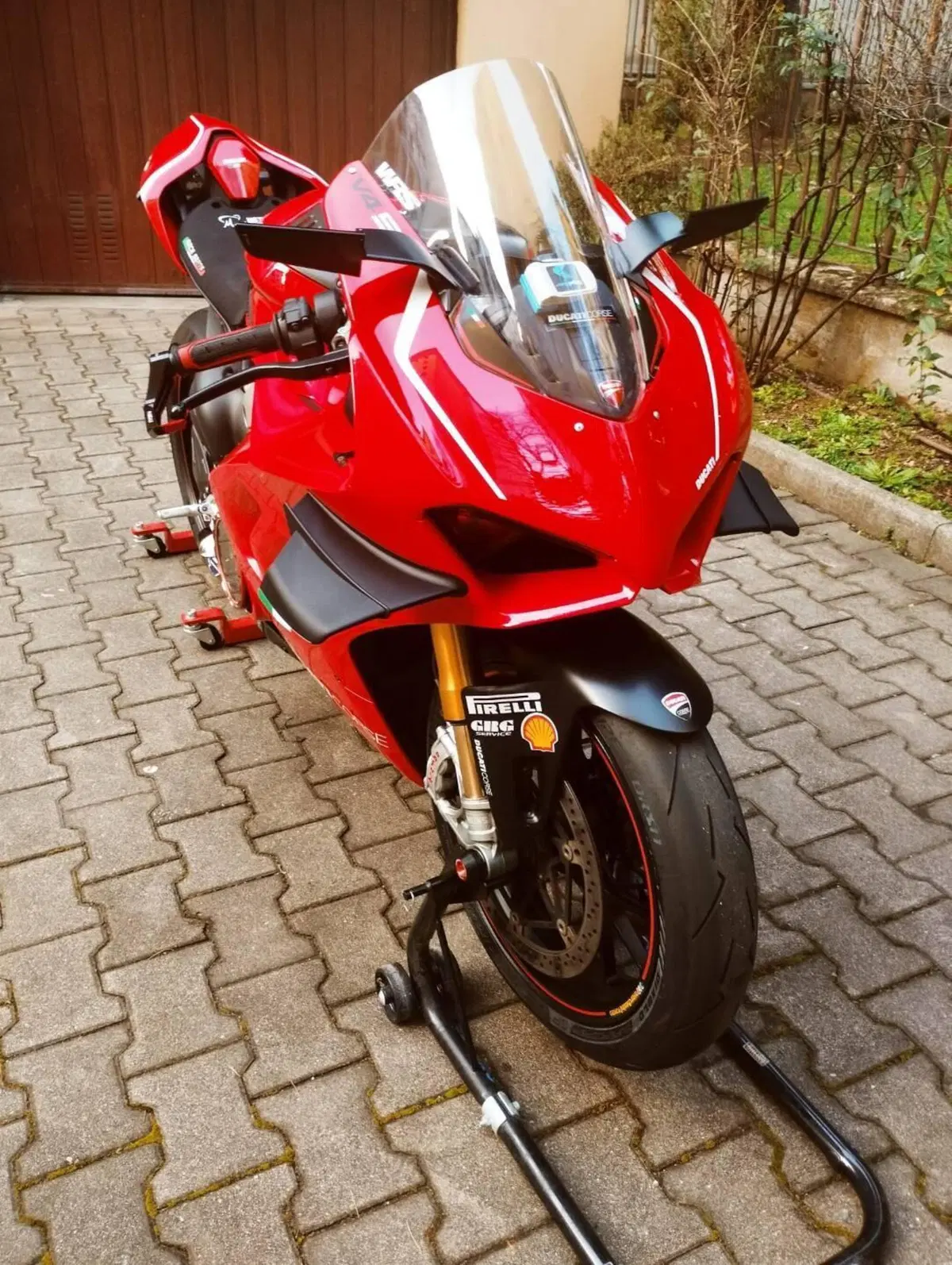 Ducati Panigale V4 1100 (2018 - 19) (5)