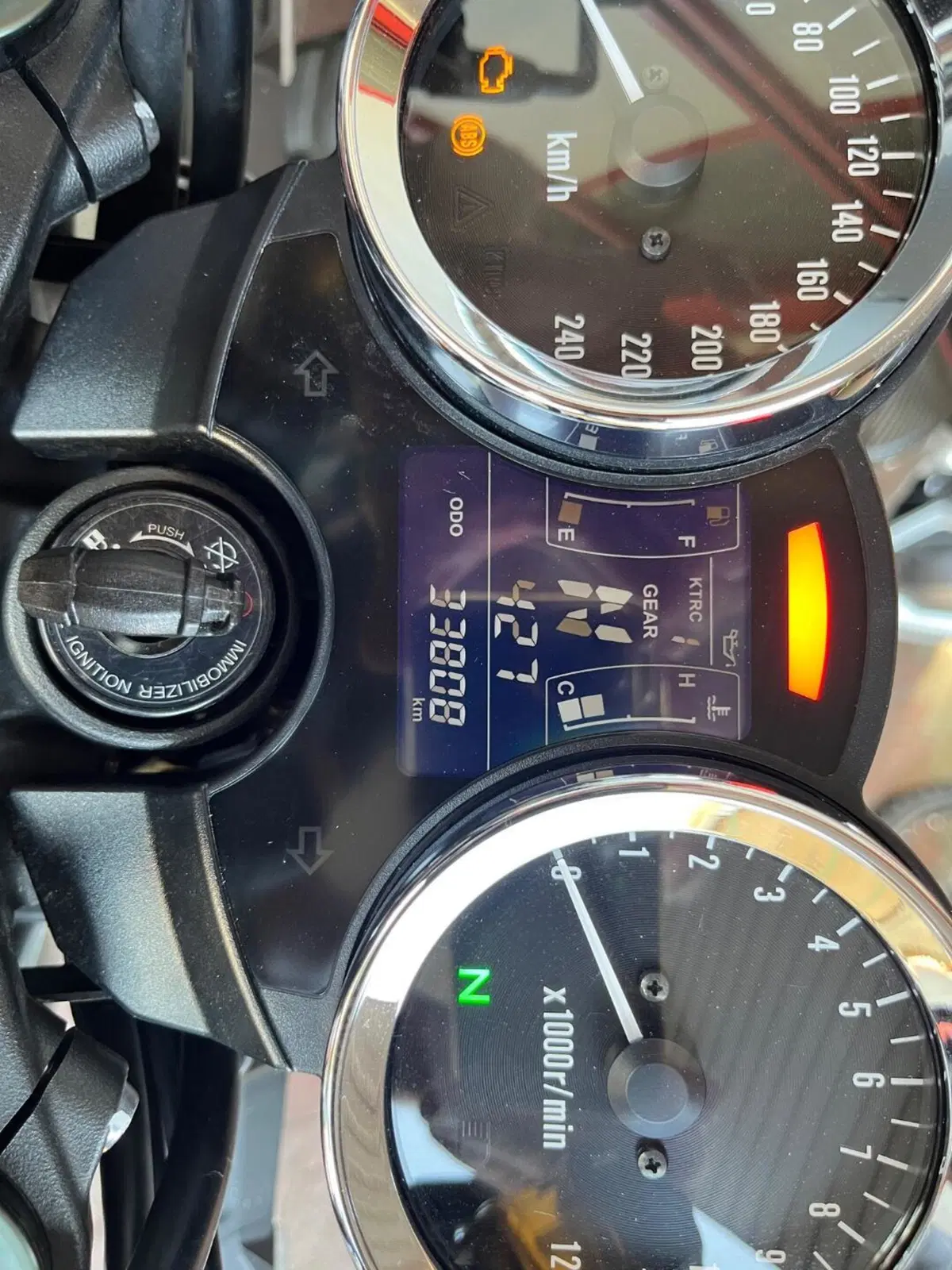Kawasaki Z 900 RS (2018 - 20) (16)