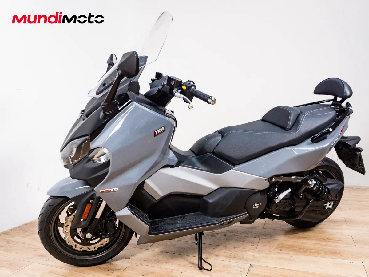 Sym Maxsym TL 508 (2021 - 24) (8)