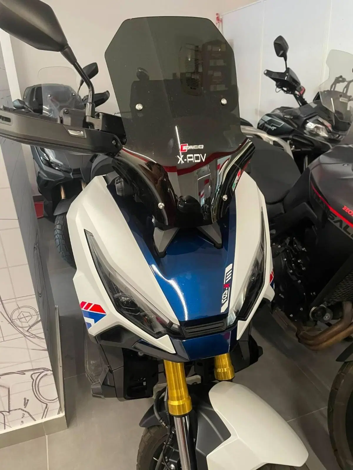 Honda X-ADV 750 (2025 - 26) (6)