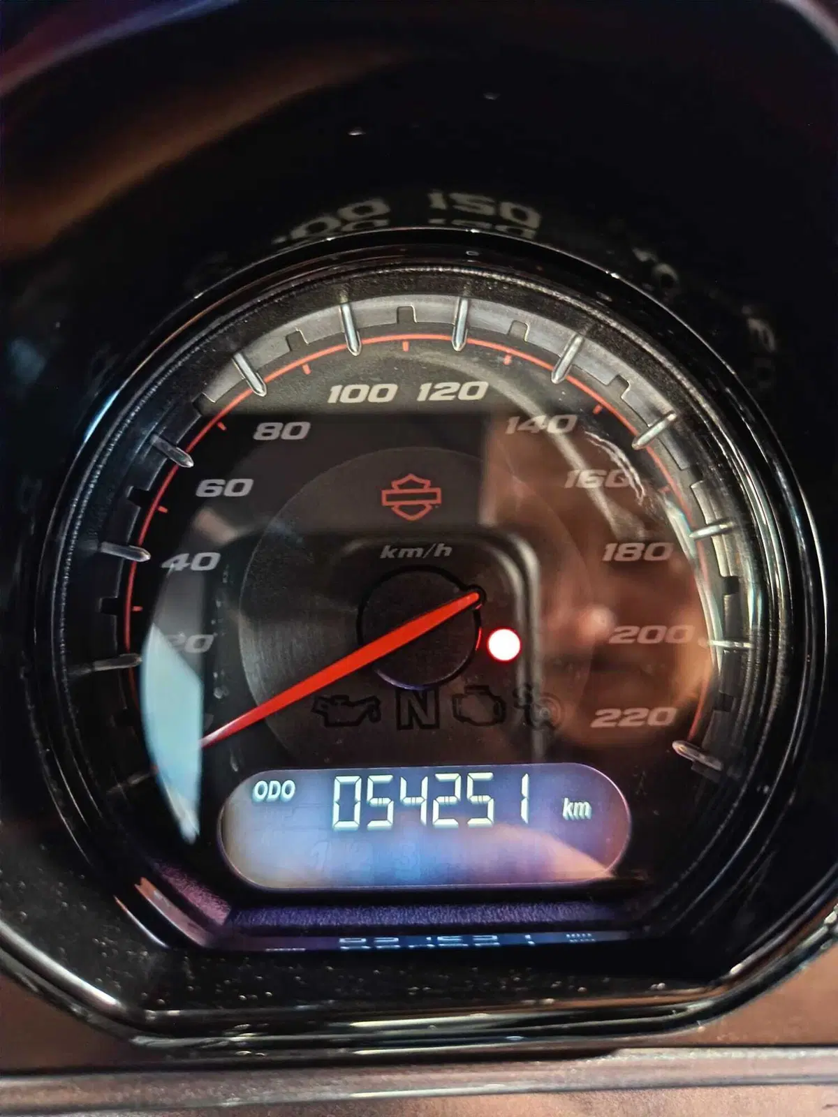 Harley-Davidson 117 Limited (2018 - 20) - FLHTKSE (11)