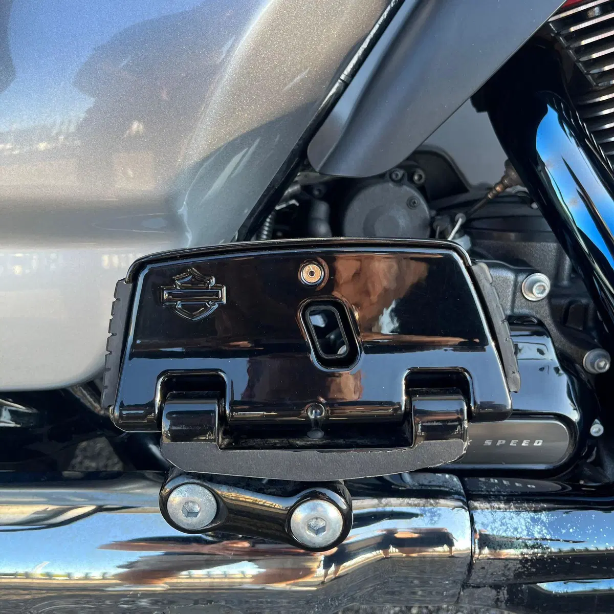 Harley-Davidson 117 Limited (2018 - 20) - FLHTKSE (16)