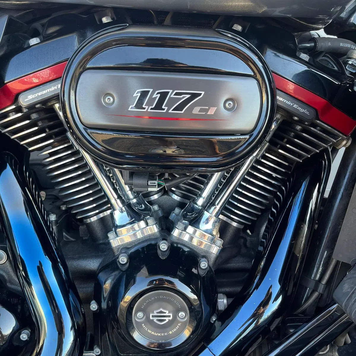 Harley-Davidson 117 Limited (2018 - 20) - FLHTKSE (6)