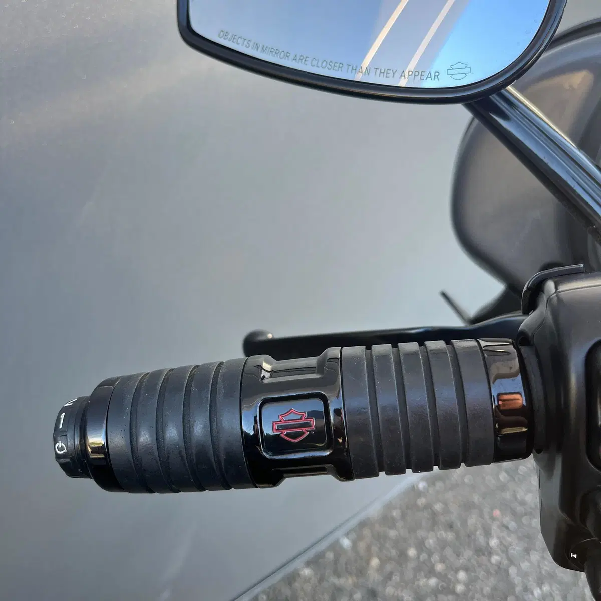 Harley-Davidson 117 Limited (2018 - 20) - FLHTKSE (12)