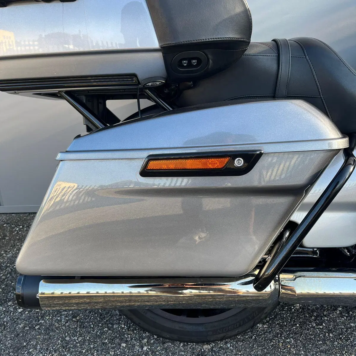 Harley-Davidson 117 Limited (2018 - 20) - FLHTKSE (17)