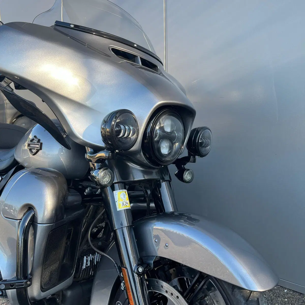 Harley-Davidson 117 Limited (2018 - 20) - FLHTKSE (3)