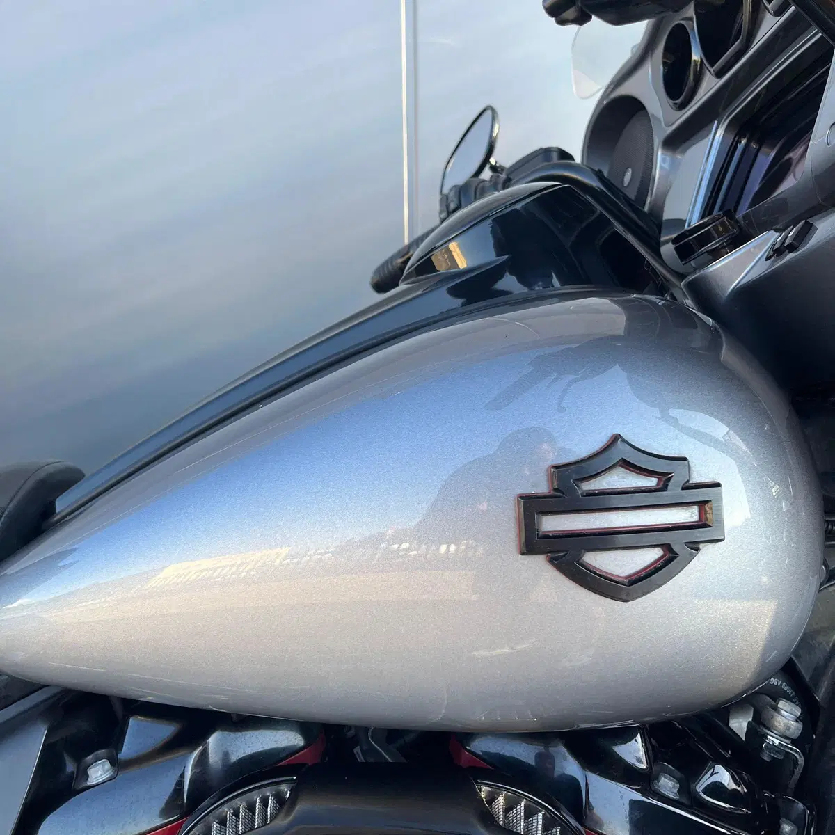 Harley-Davidson 117 Limited (2018 - 20) - FLHTKSE (7)