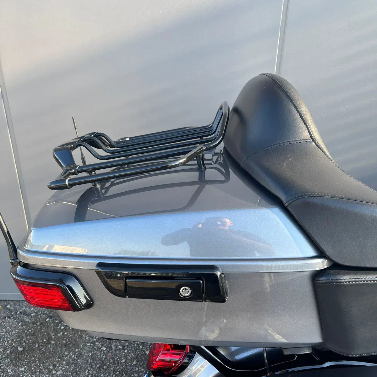 Harley-Davidson 117 Limited (2018 - 20) - FLHTKSE (18)