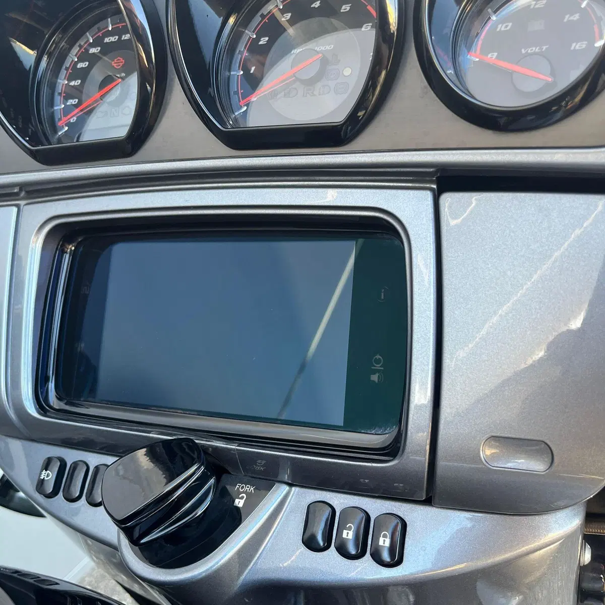 Harley-Davidson 117 Limited (2018 - 20) - FLHTKSE (13)