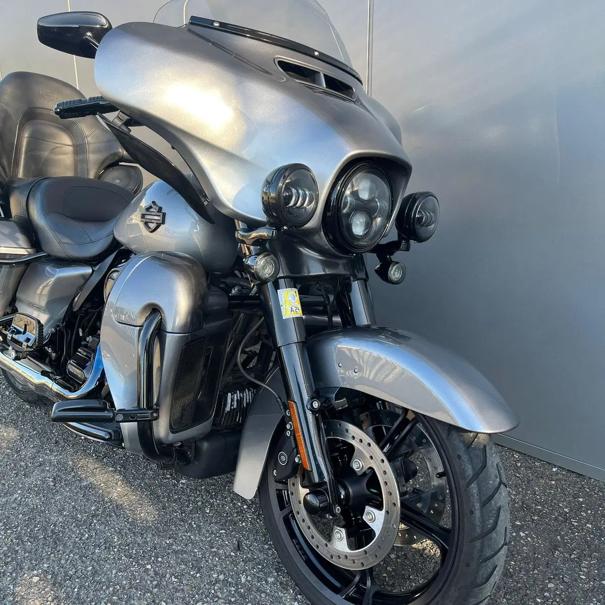Harley-Davidson 117 Limited (2018 - 20) - FLHTKSE (4)