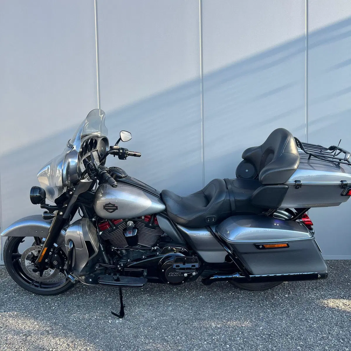 Harley-Davidson 117 Limited (2018 - 20) - FLHTKSE (22)