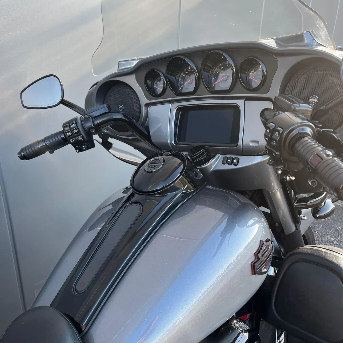 Harley-Davidson 117 Limited (2018 - 20) - FLHTKSE (8)