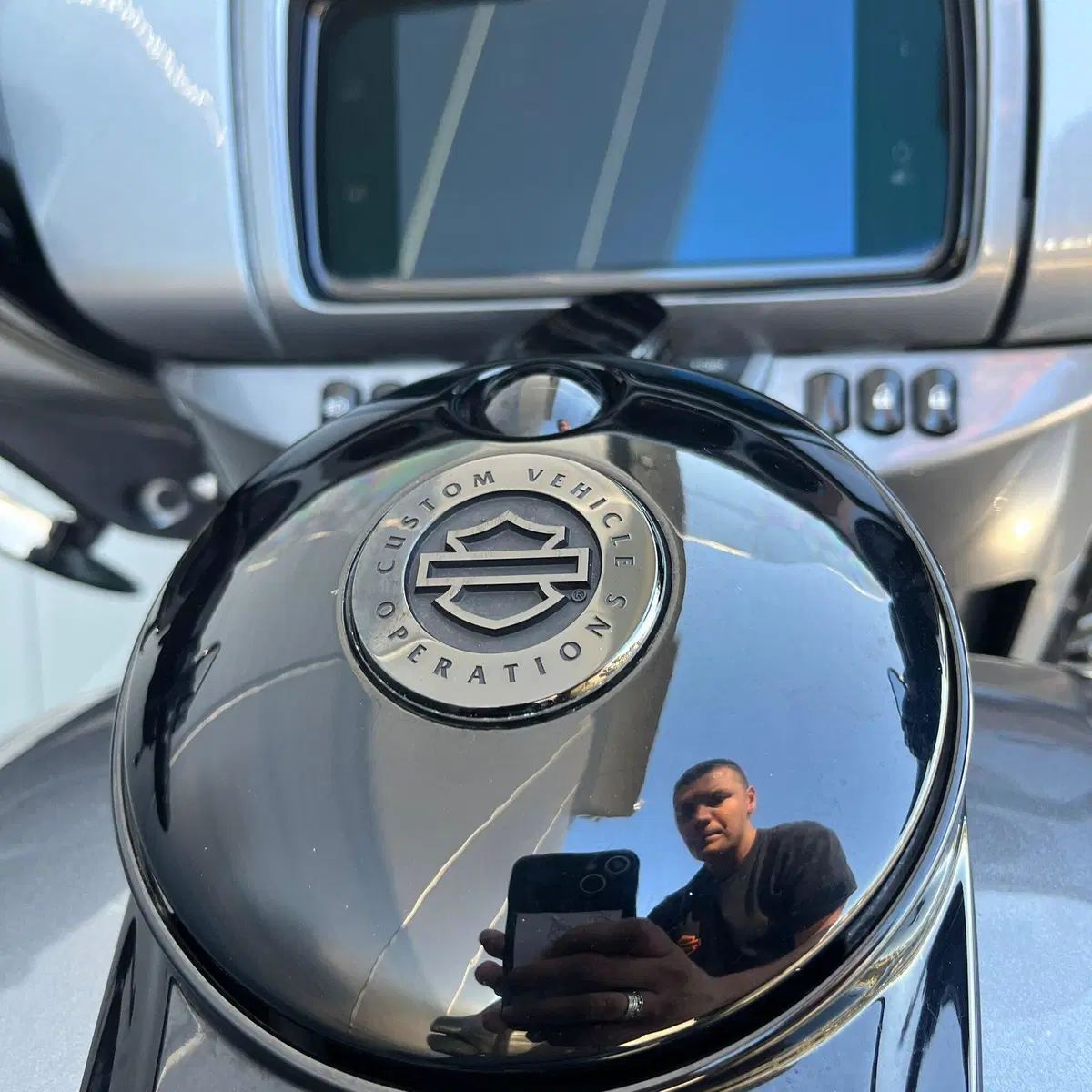 Harley-Davidson 117 Limited (2018 - 20) - FLHTKSE (14)