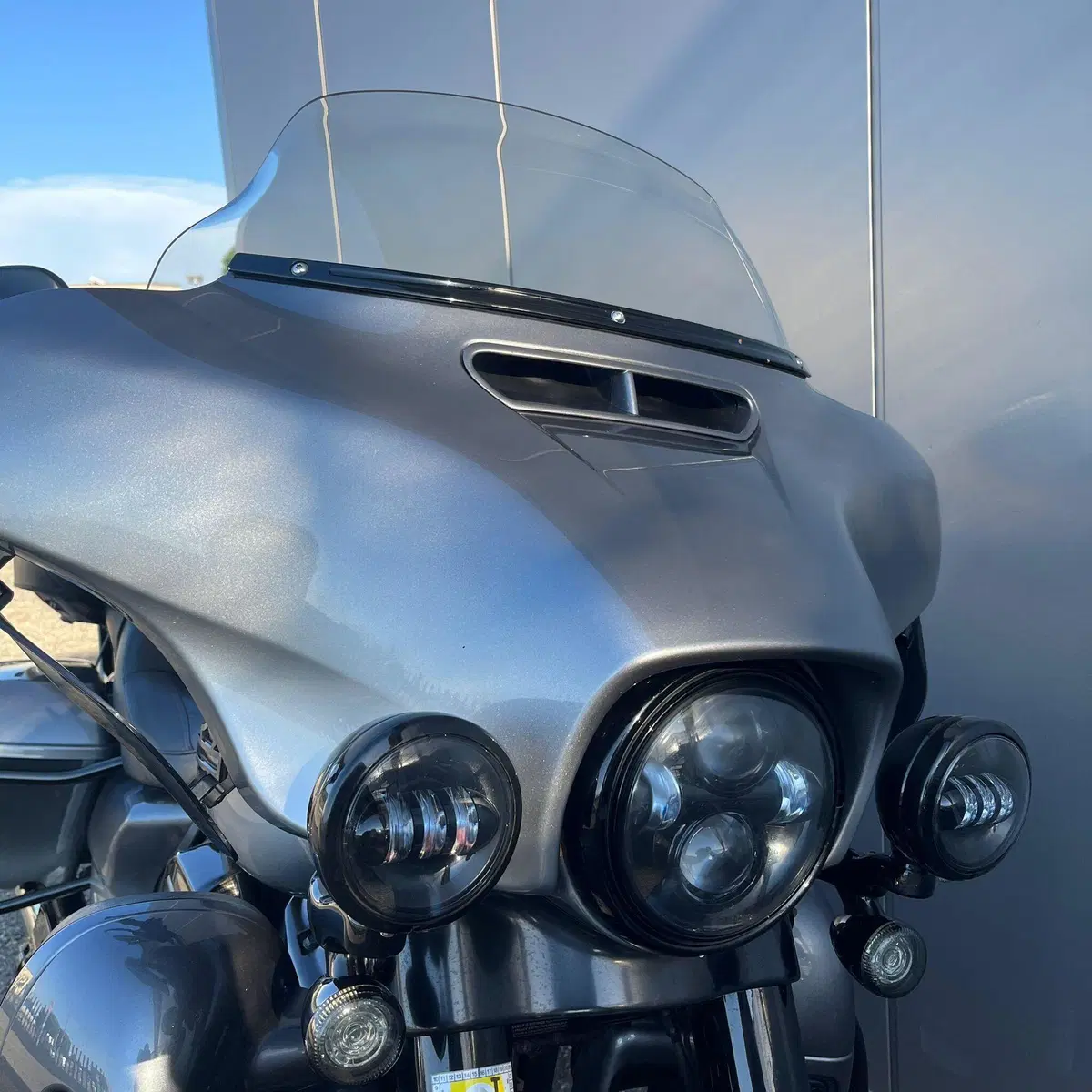 Harley-Davidson 117 Limited (2018 - 20) - FLHTKSE (5)