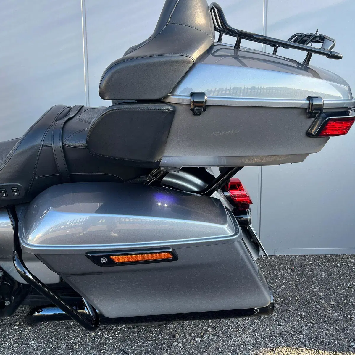 Harley-Davidson 117 Limited (2018 - 20) - FLHTKSE (23)