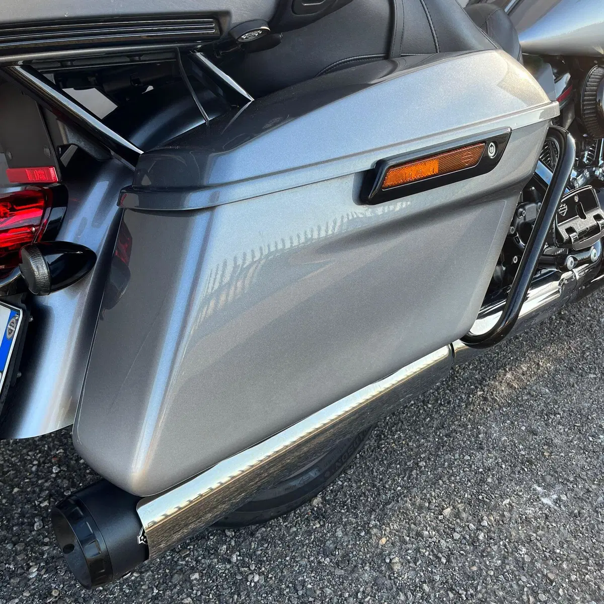 Harley-Davidson 117 Limited (2018 - 20) - FLHTKSE (19)