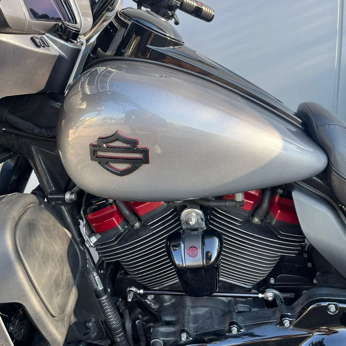 Harley-Davidson 117 Limited (2018 - 20) - FLHTKSE (24)