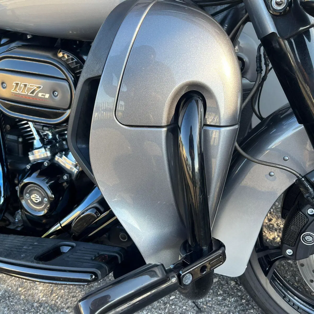 Harley-Davidson 117 Limited (2018 - 20) - FLHTKSE (9)