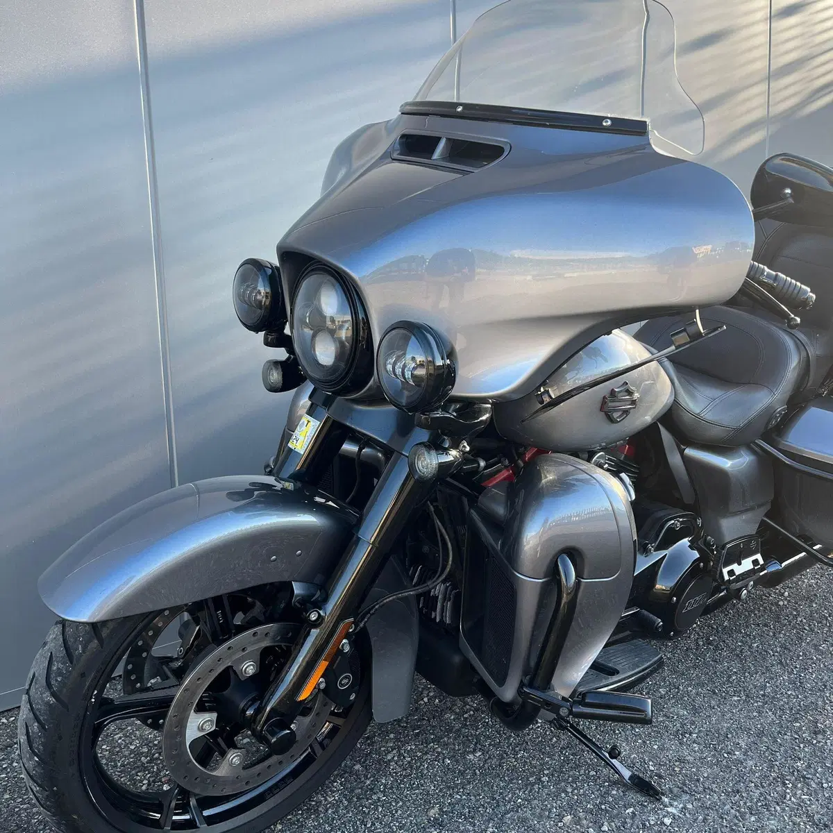 Harley-Davidson 117 Limited (2018 - 20) - FLHTKSE (25)