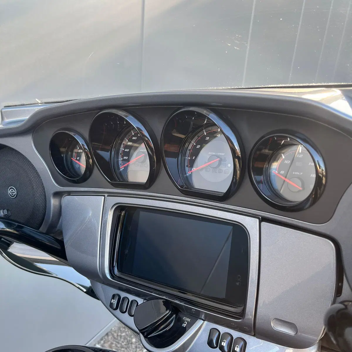 Harley-Davidson 117 Limited (2018 - 20) - FLHTKSE (10)