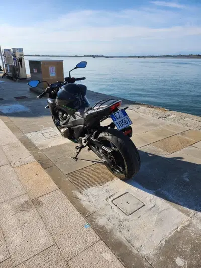 Kawasaki Z 800 Performance ABS (2013) usata