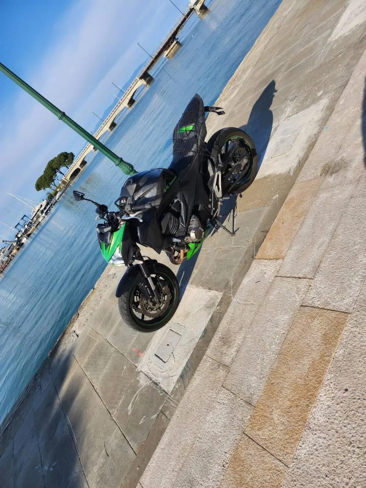 Kawasaki Z 800 Performance ABS (2013) (2)
