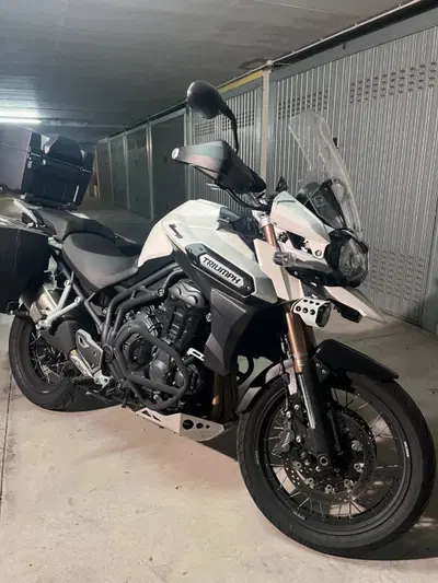 Triumph Tiger Explorer XC 1215 ABS (2011 - 16) usata