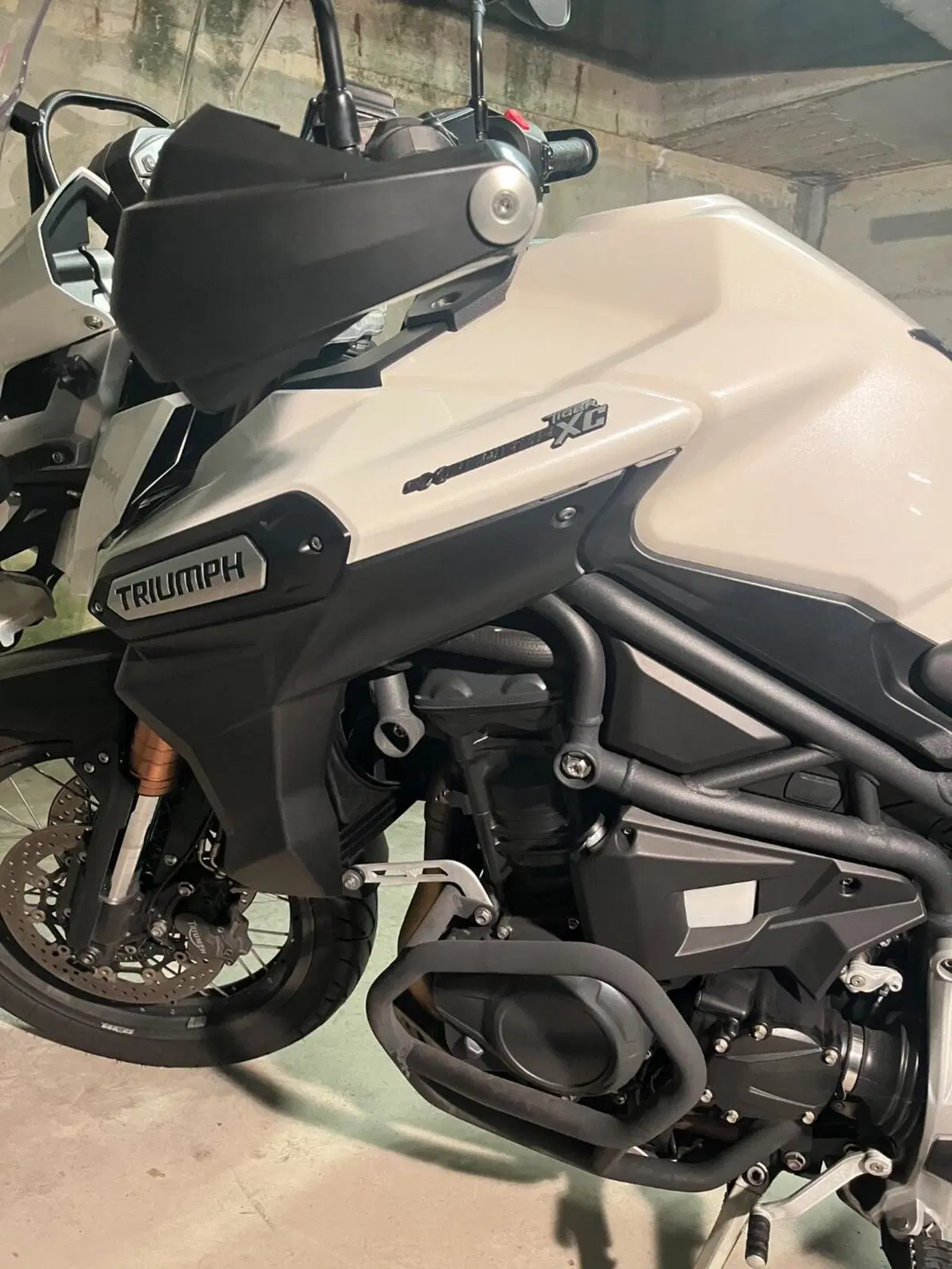 Triumph Tiger Explorer XC 1215 ABS (2011 - 16) (3)