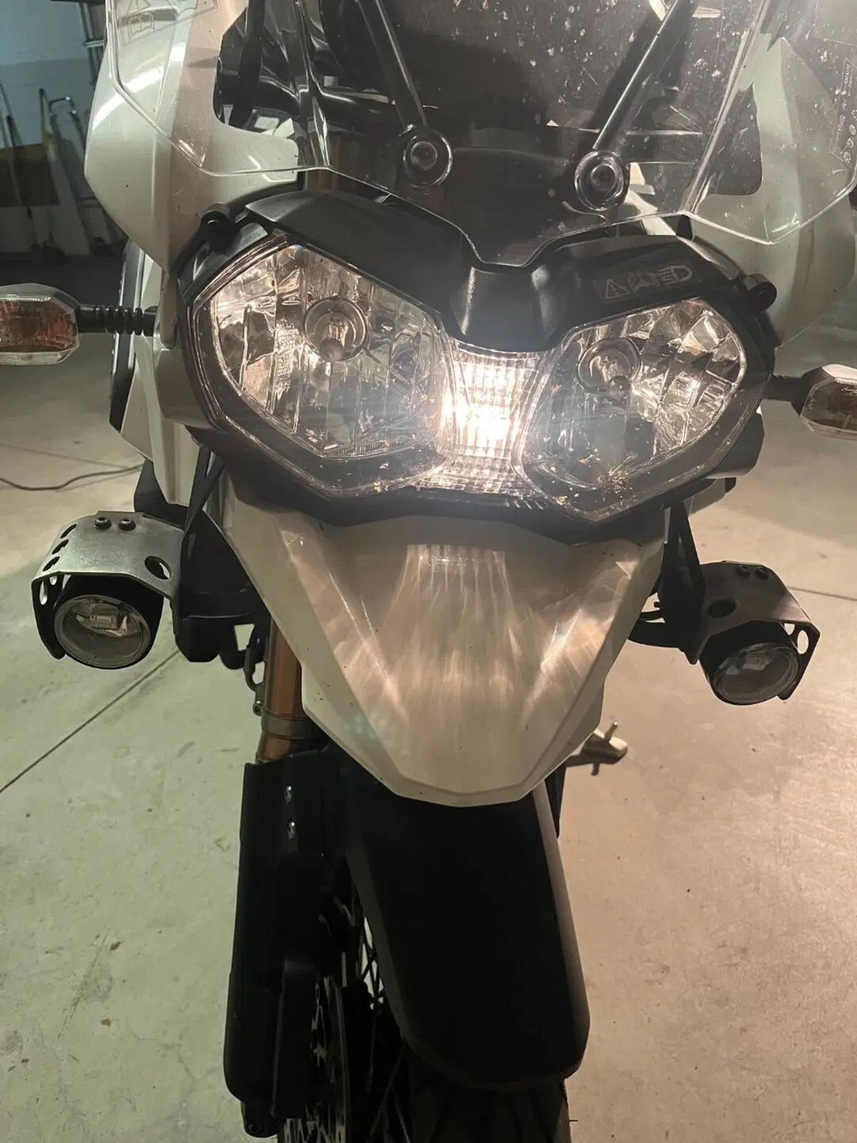 Triumph Tiger Explorer XC 1215 ABS (2011 - 16) (4)