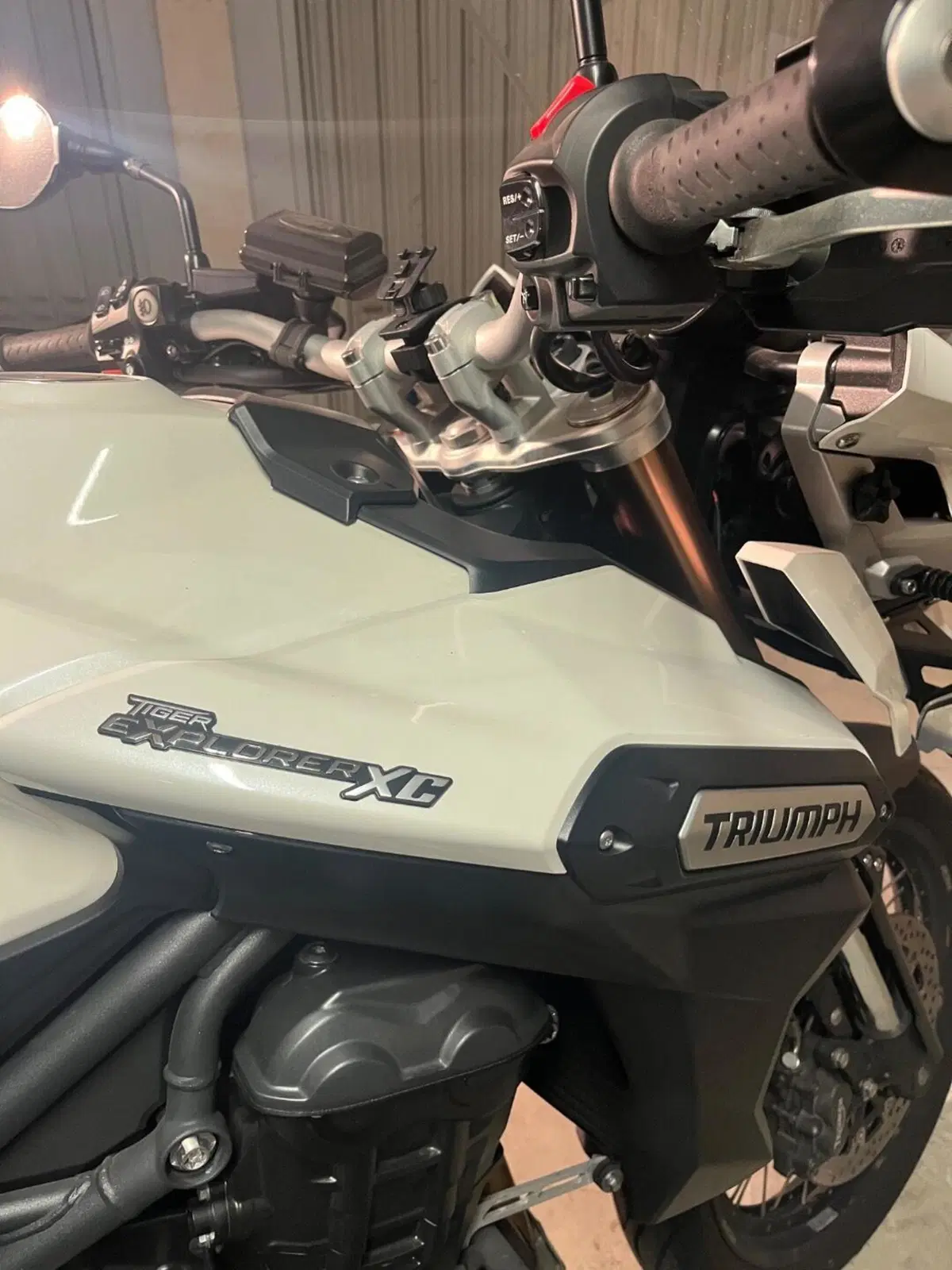 Triumph Tiger Explorer XC 1215 ABS (2011 - 16) (5)