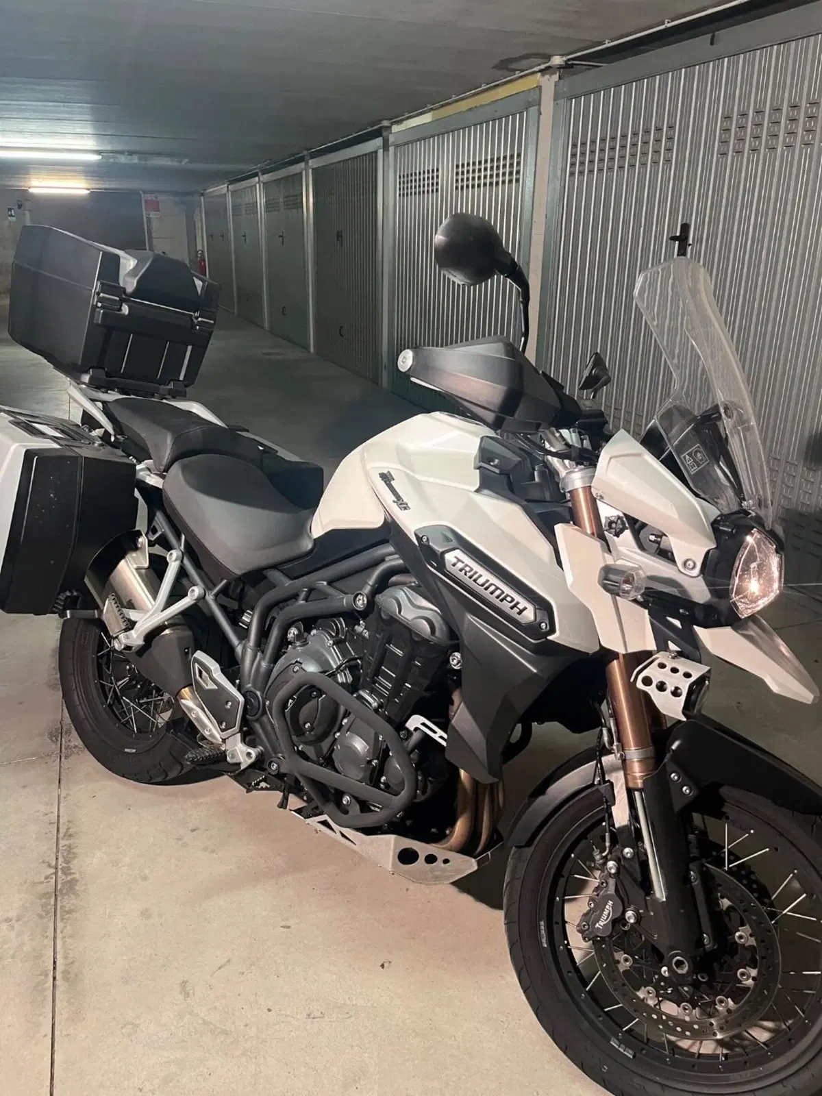 Triumph Tiger Explorer XC 1215 ABS (2011 - 16) (6)
