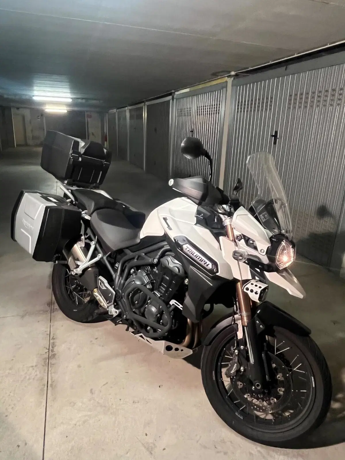 Triumph Tiger Explorer XC 1215 ABS (2011 - 16) (7)