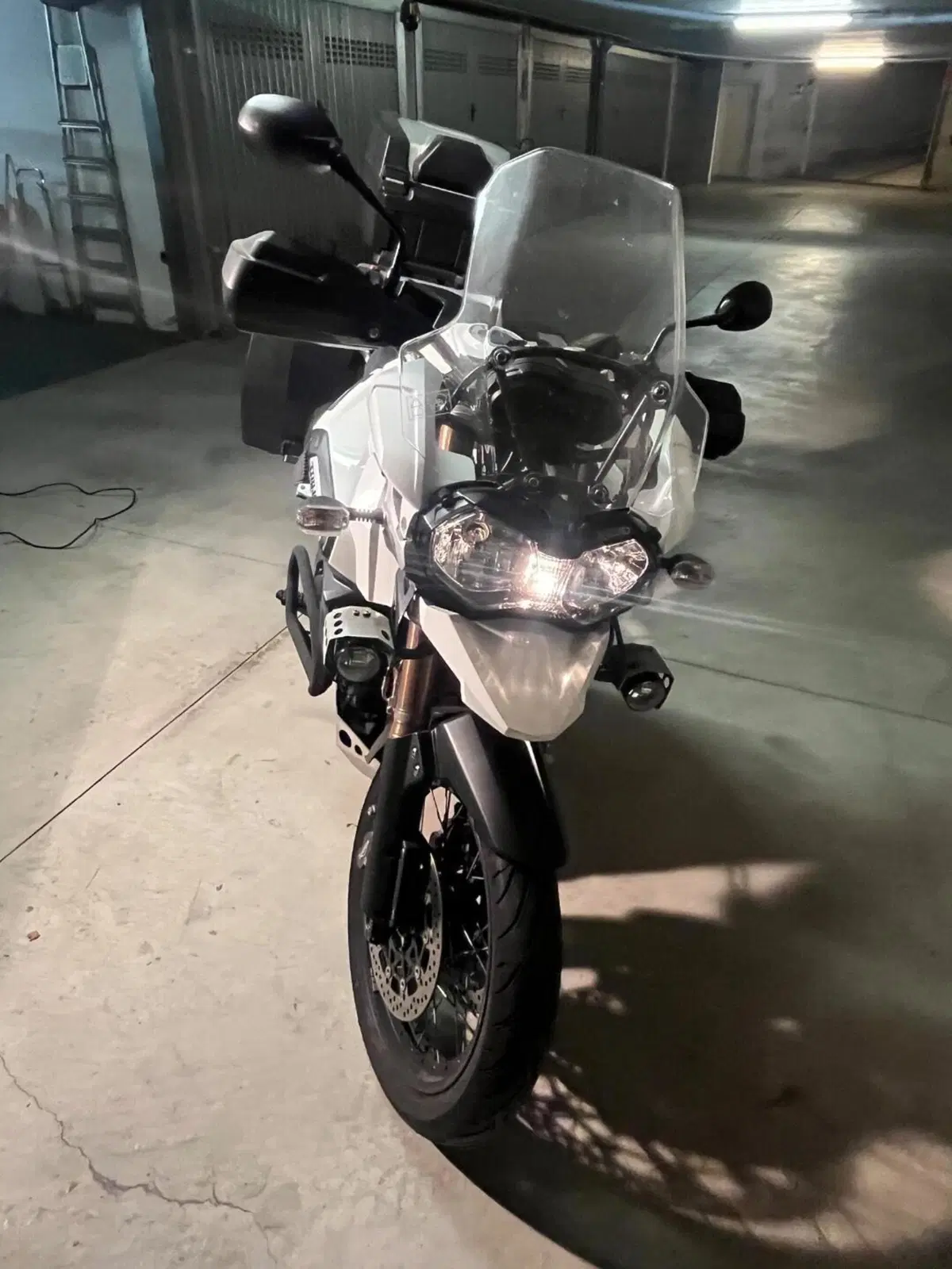 Triumph Tiger Explorer XC 1215 ABS (2011 - 16) (8)