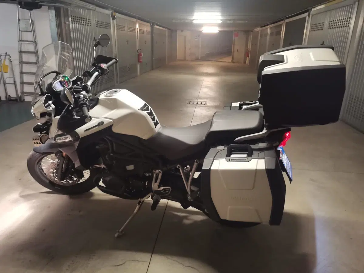 Triumph Tiger Explorer XC 1215 ABS (2011 - 16) (9)