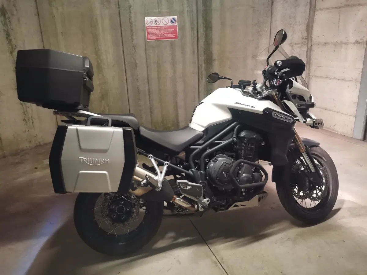 Triumph Tiger Explorer XC 1215 ABS (2011 - 16) (10)