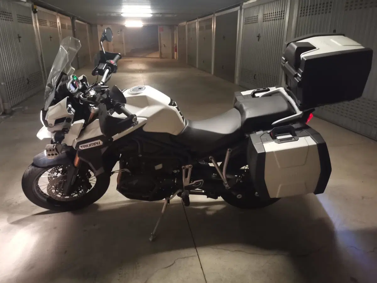 Triumph Tiger Explorer XC 1215 ABS (2011 - 16) (11)