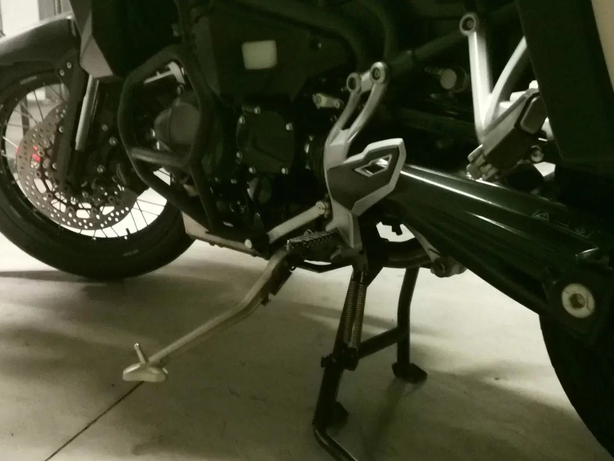 Triumph Tiger Explorer XC 1215 ABS (2011 - 16) (12)