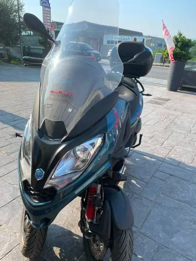 Piaggio MP3 300 ABS Hpe (2021 - 24) usata