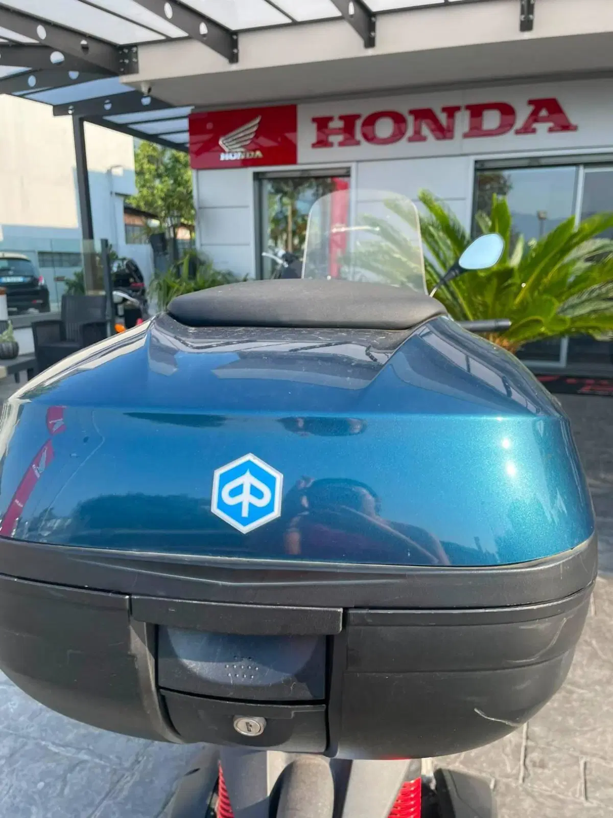 Piaggio MP3 300 ABS Hpe (2021 - 24) (3)