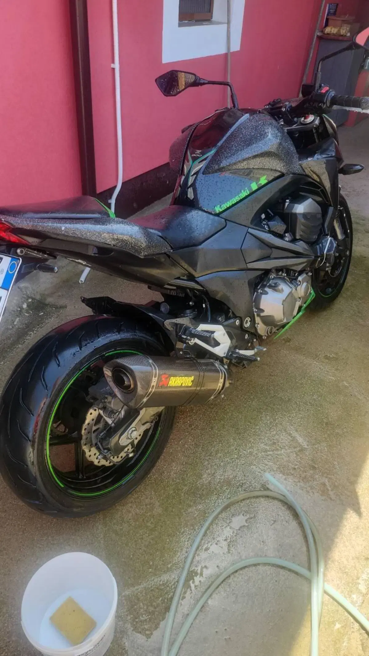 Kawasaki Z 800 Performance ABS (2013) (5)