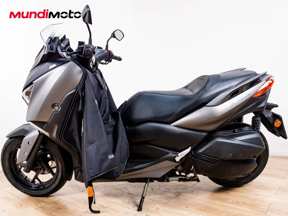 Yamaha X-Max 300 ABS (2017 - 20) (5)